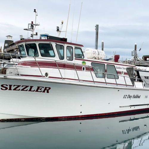 Sizzler boat